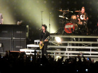 Green Day Chicago 2013